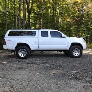 FOR SALE:  2005 Toyota Tacoma, super clean, has never seen winter