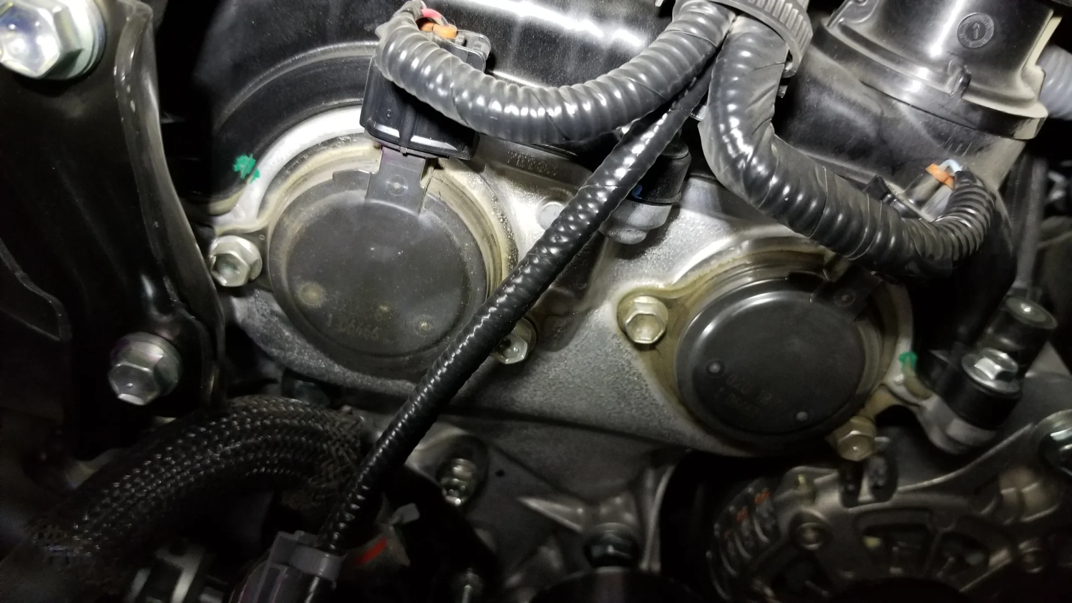 2017 Offroad 4x4 engine bay humming / electrical noise Forum