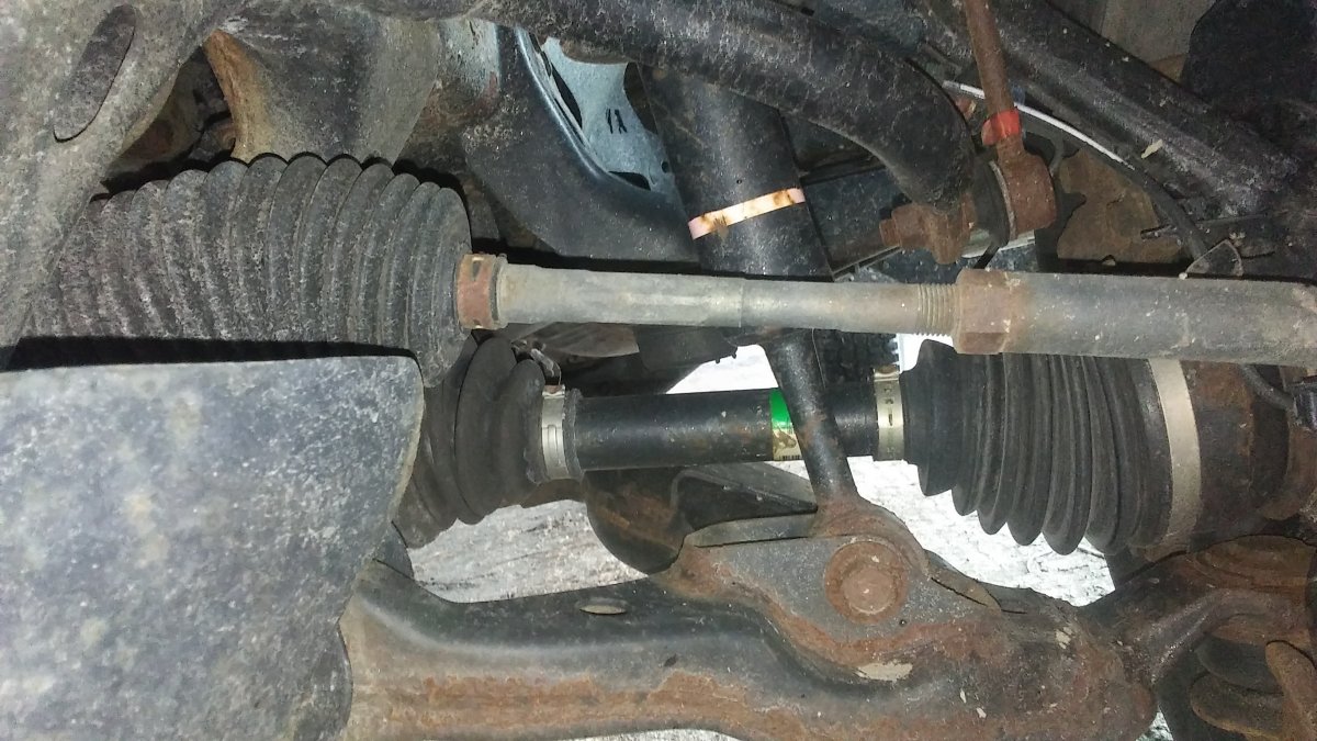 steering wheel shakes after lift Page 2 Forum Toyota