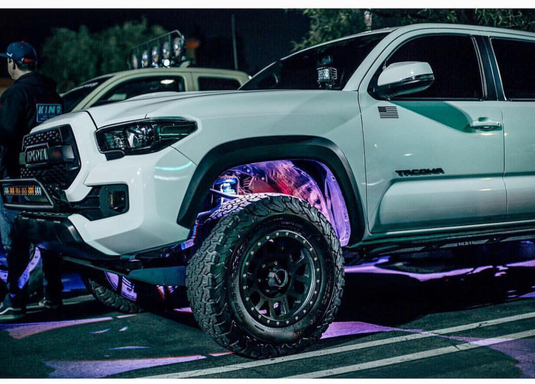 Rock lights Forum Toyota Truck Fans