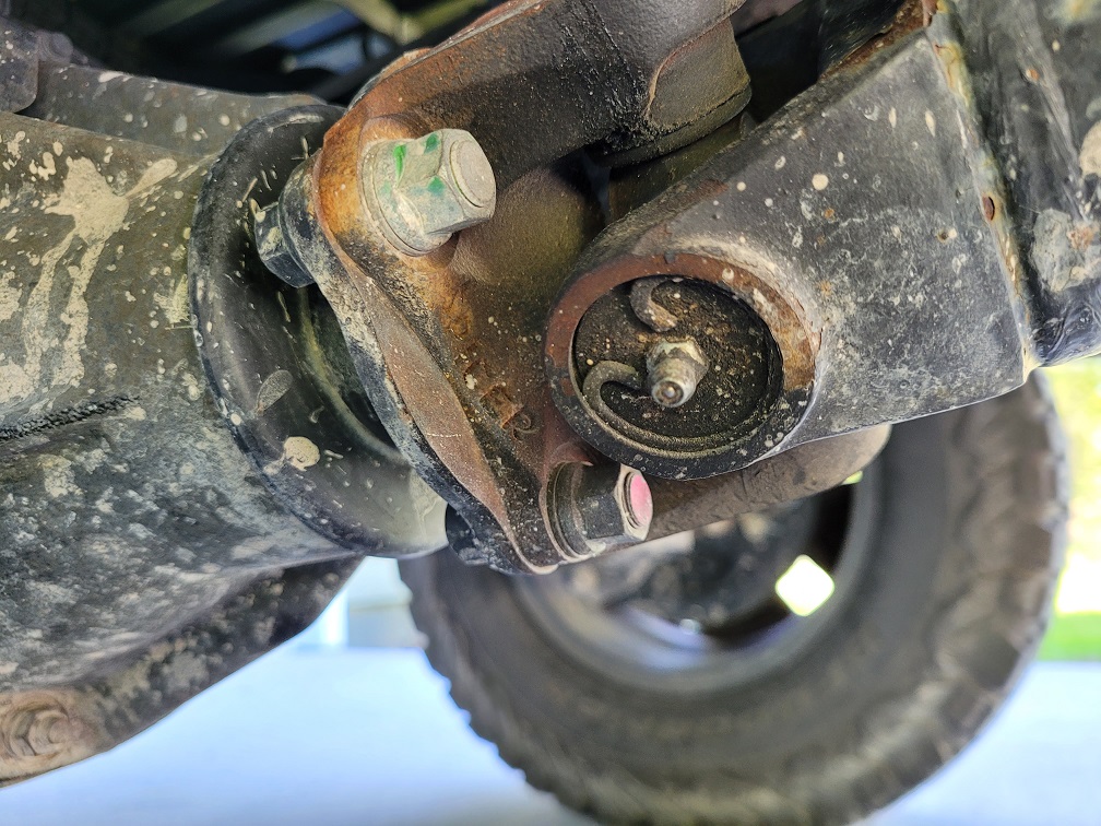 Grease fittings Forum Toyota Owners