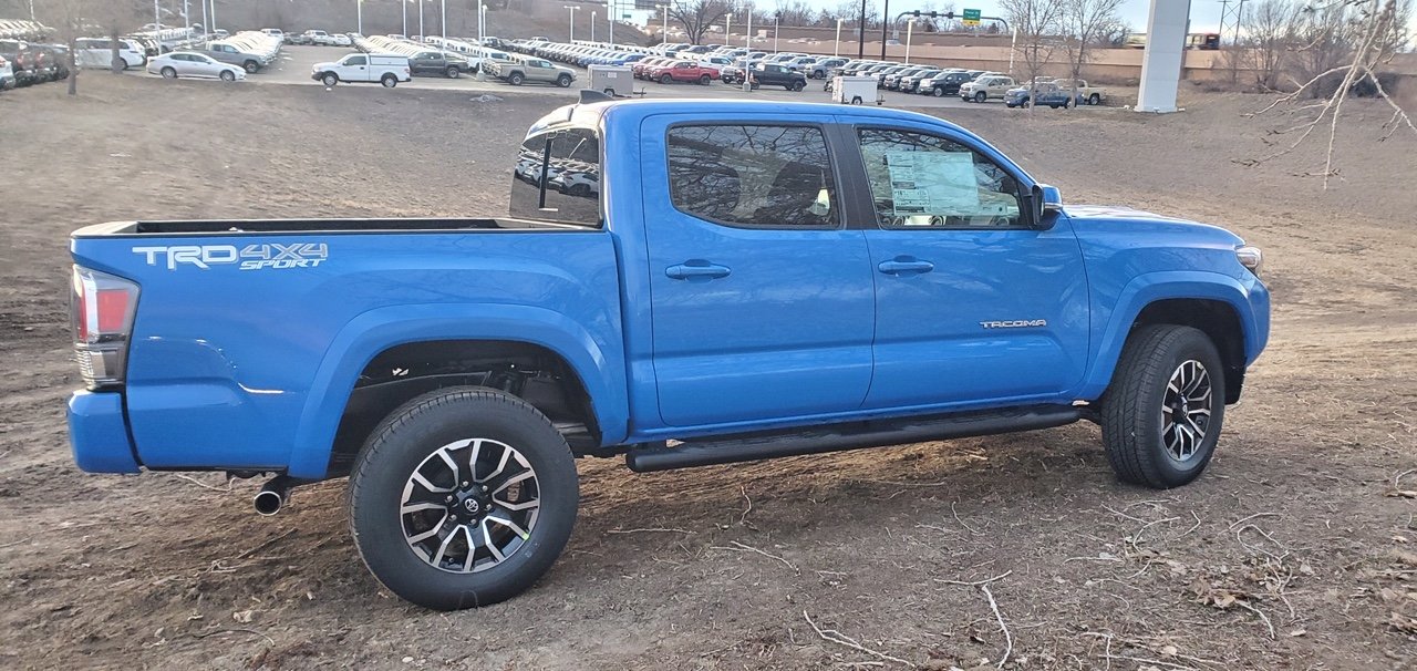 Toyota Tacoma Diesel Coming Soon ??? | Page 2 | Tacoma Forum - Toyota ...