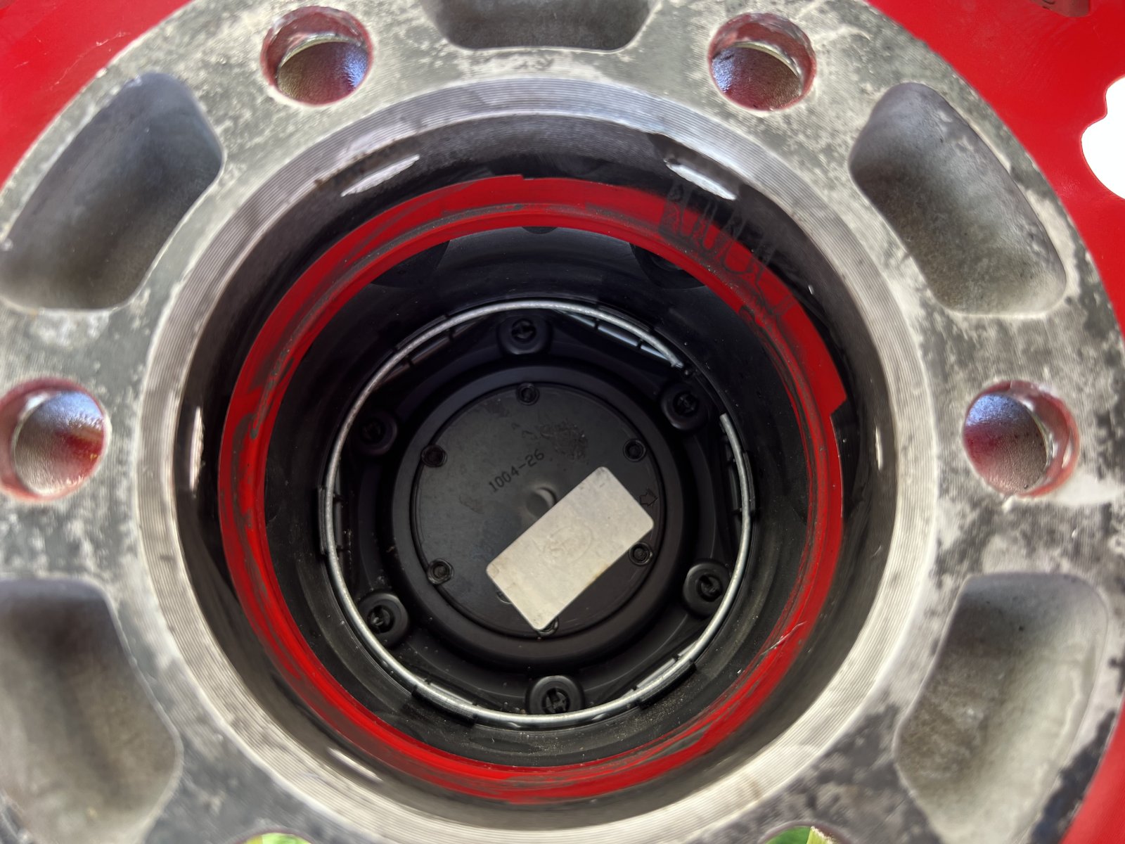 Wheels not seating properly Forum Toyota Owners