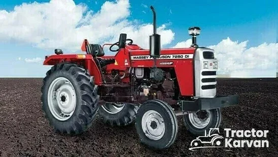 The Massey Ferguson 7250 DI Powerup Tractor Price in India Tractorkarvan.webp