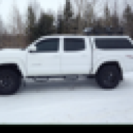Snow taco