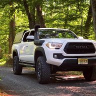 Bed Cover Leaking | Tacoma Forum - Toyota Tacoma Owners