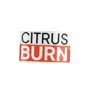 Citrus Burn