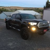 Ryan '16 TRD OffRoad