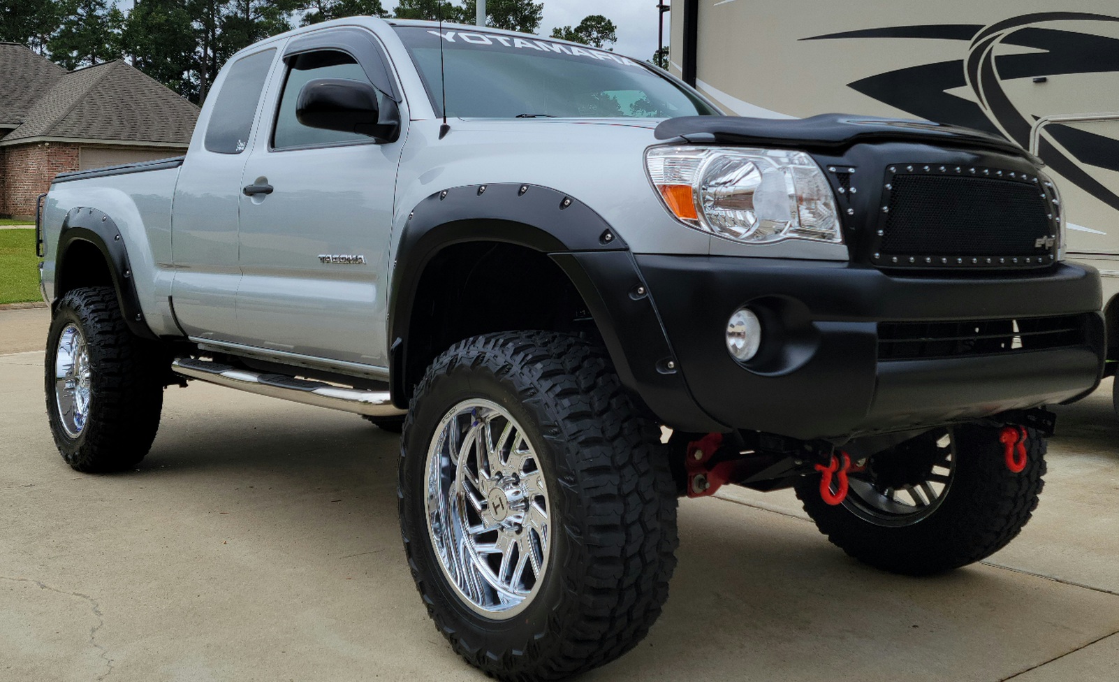 2009 Yota