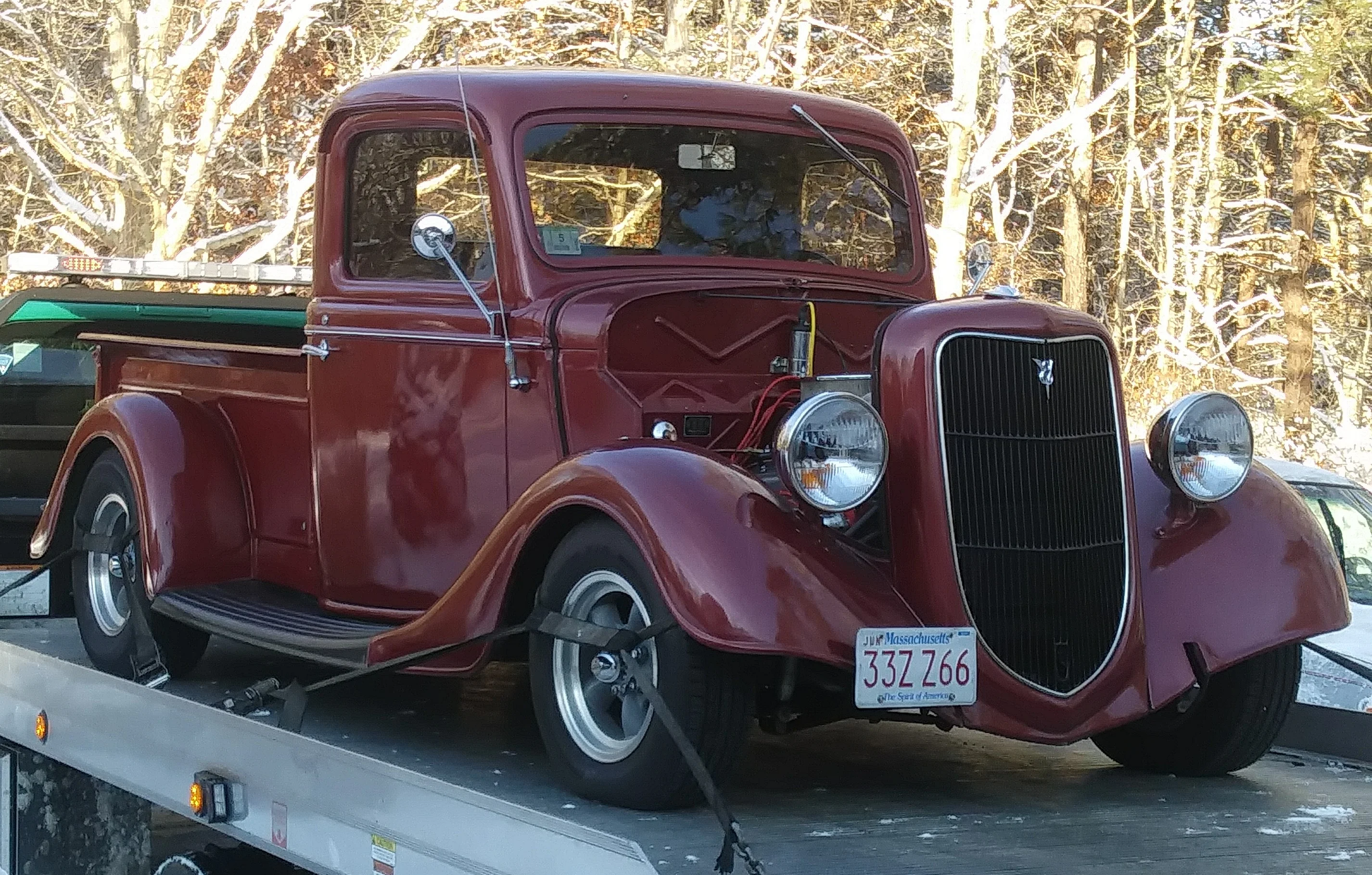 35 ford