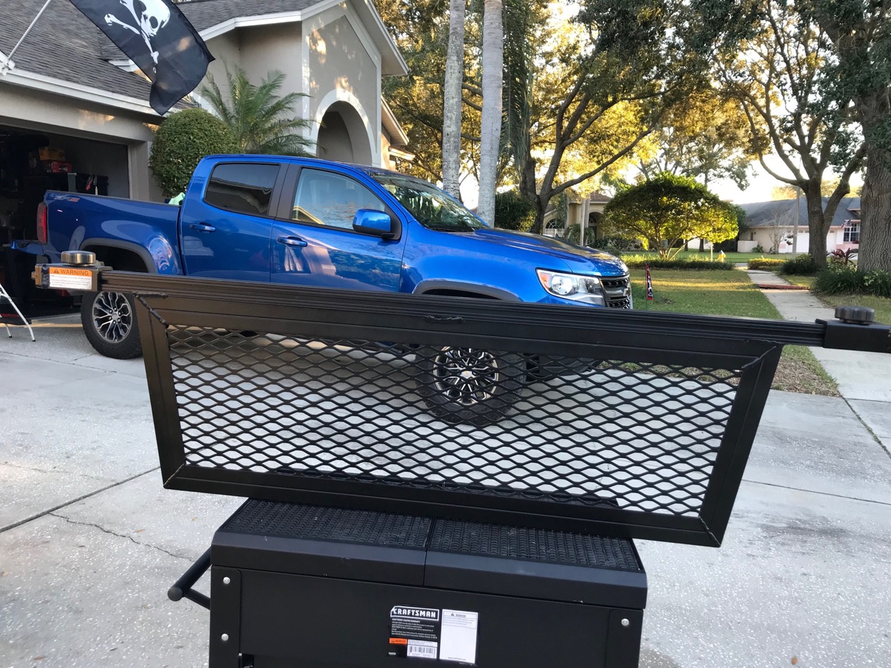 Bed Divider 1 Forum Toyota Owners